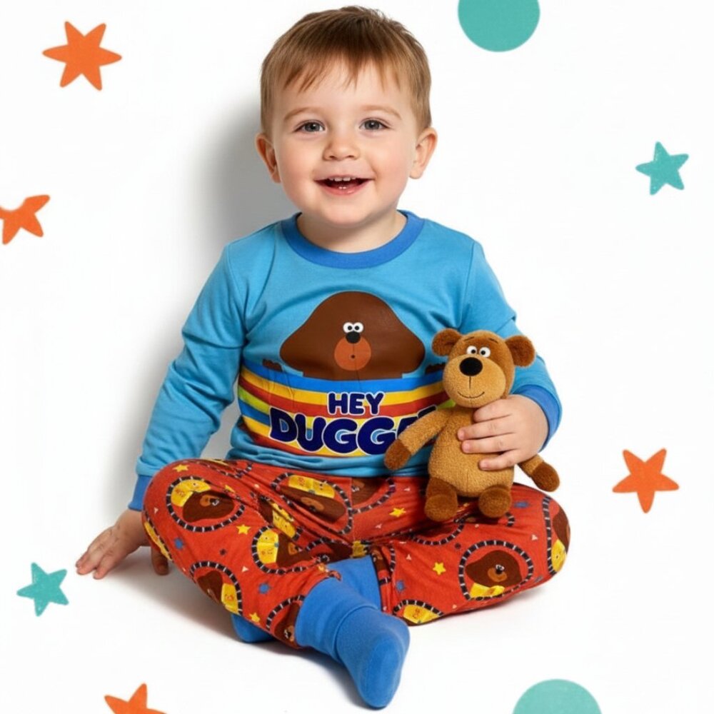 Duggee Pjs